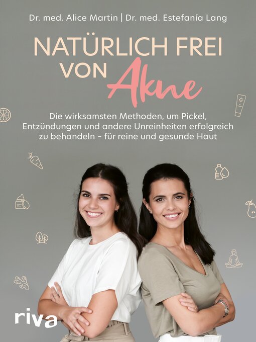 Title details for Natürlich frei von Akne by Alice, Dr. Martin - Wait list
